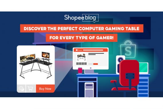 best gaming tables