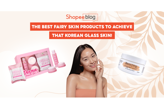 fairy skin products