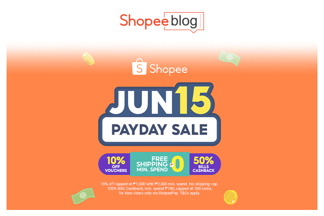 Shopee Sale Schedule body image | Shopee PH Blog | Shop Online at Best ...