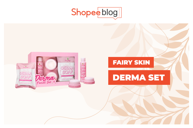 fairy skin derma set