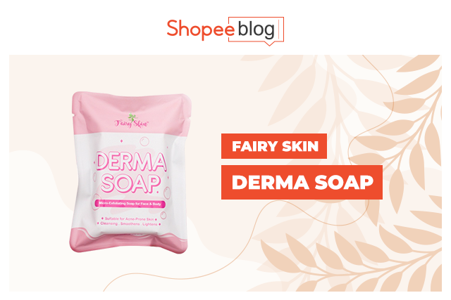 fairy skin soap