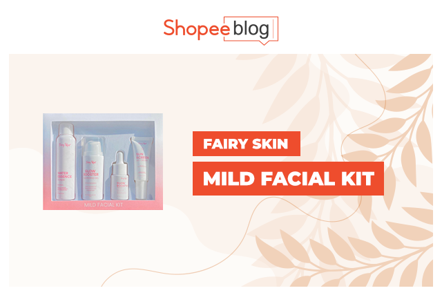 fairy skin mild kit
