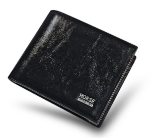 imperial horse leather wallet