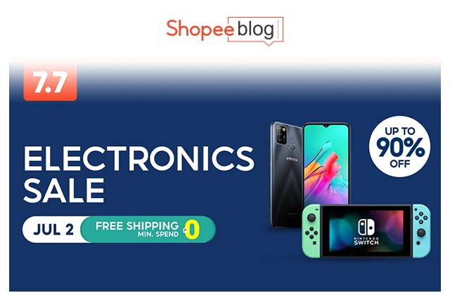 4 | Shopee PH Blog | Shop Online at Best Prices, Promo Codes, Online ...