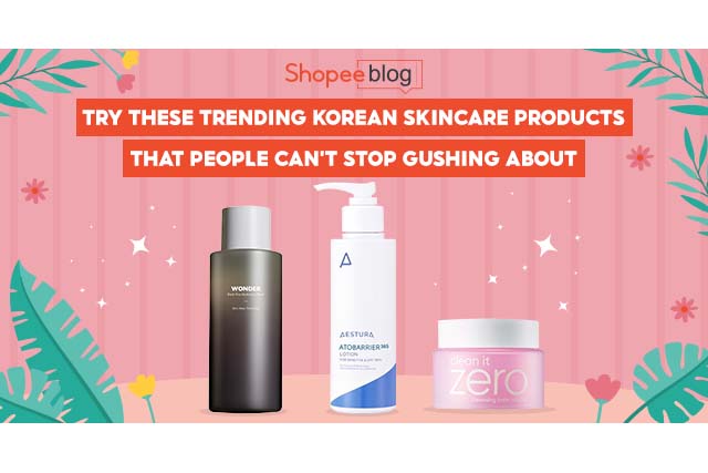 Korean Skincare Brands Archives Shopee Ph Blog Shop Online At Best