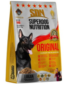sdn dog food
