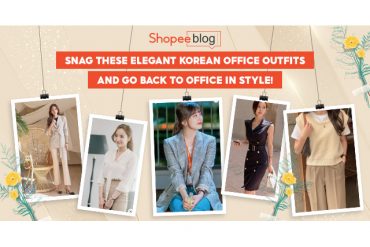 elegant korean office outfits