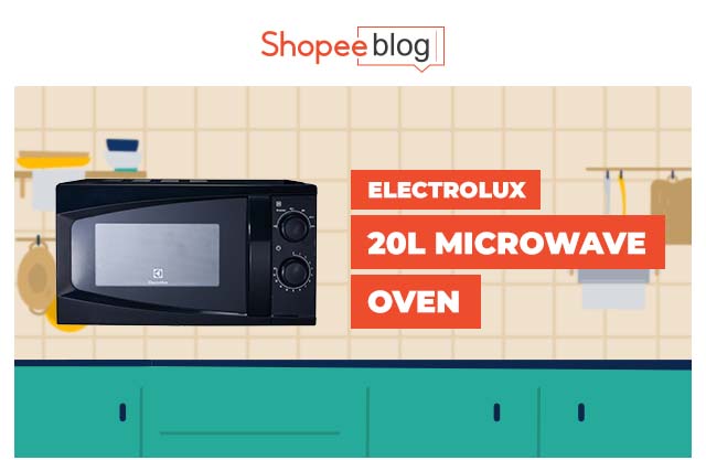 electrolux microwave oven