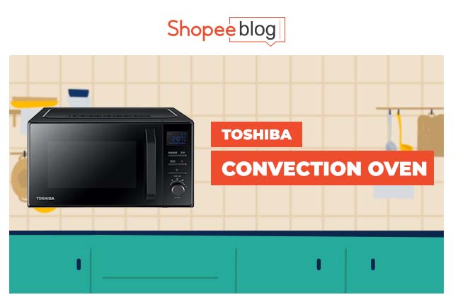 toshiba convection oven
