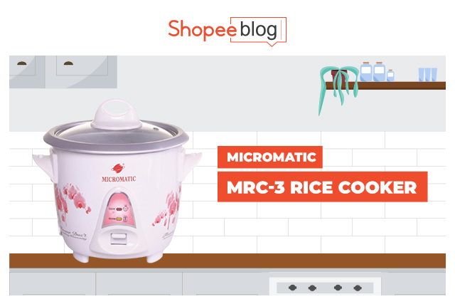 micromatic rice cooker
