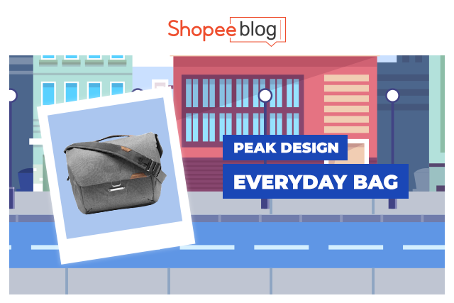 peak design everyday bag