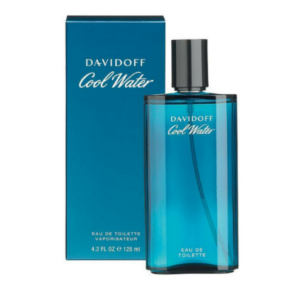 davidoff cool water perfume