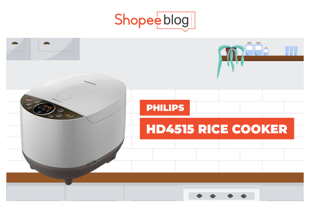 philips rice cooker