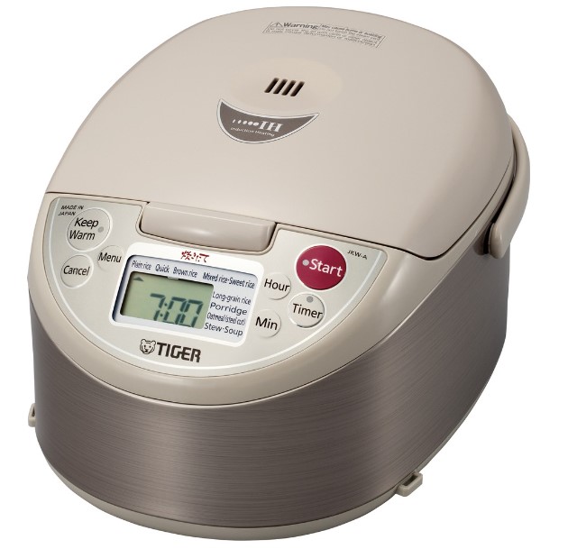 RC - Tiger Induction Heating Rice Cooker | Shopee PH Blog | Shop Online ...