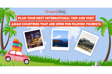 countries open for filipino tourists