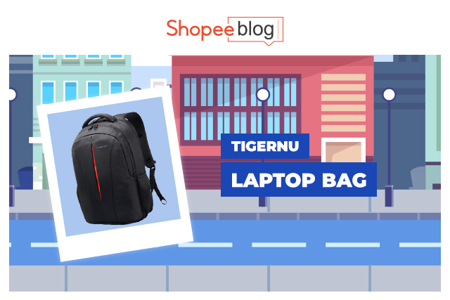 tigernu laptop bag