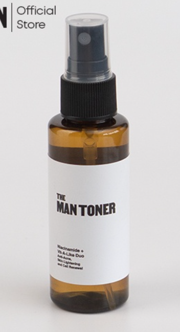 The Man Toner | Shopee PH Blog | Shop Online at Best Prices, Promo ...