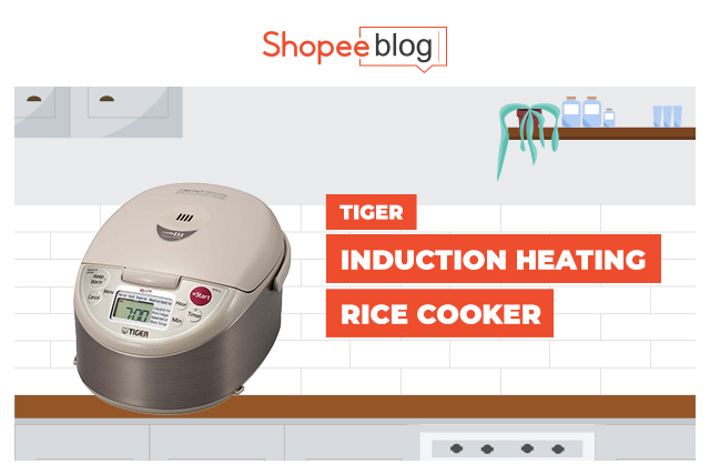 tiger rice cooker