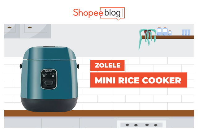 zolele mini rice cooker