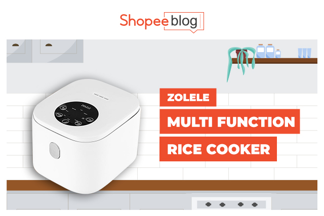 zolele rice cooker