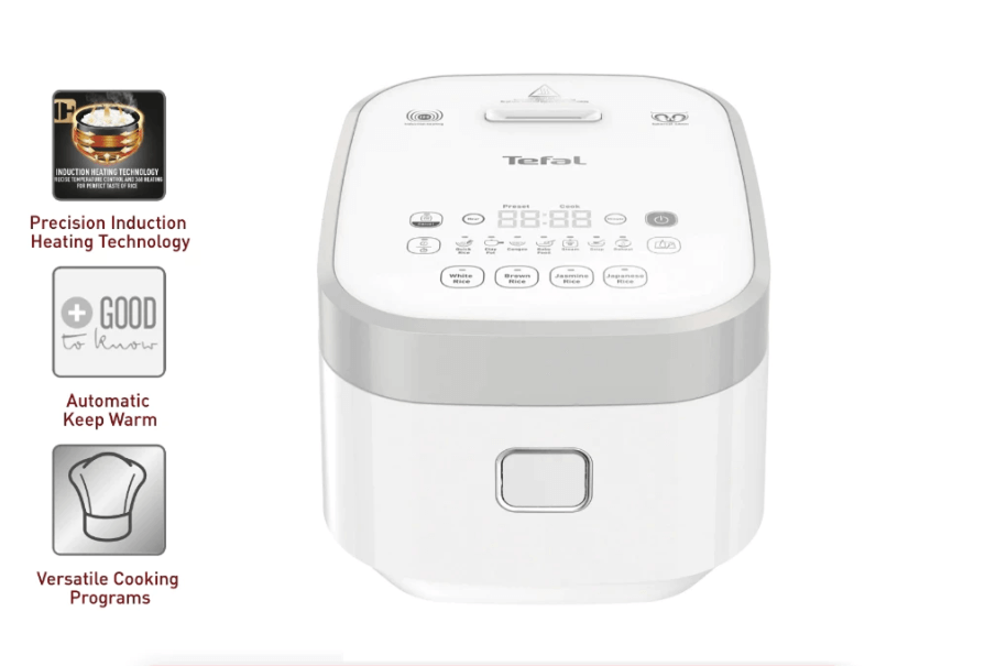 Tefal Delirice Pro Compact Rice Cooker