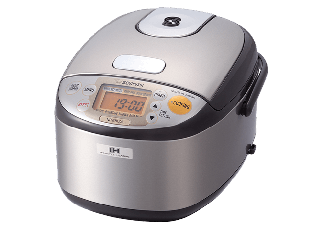 Zojirushi NP-GKQ05 3 Cup Induction Heating Rice Cooker