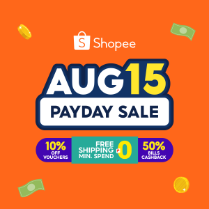 august 15 payday sale