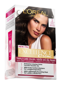 l'oreal hair color
