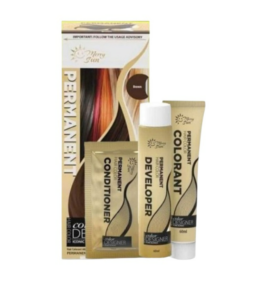 merry sun hair color kit