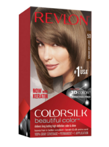 revlon colorsilk hair color