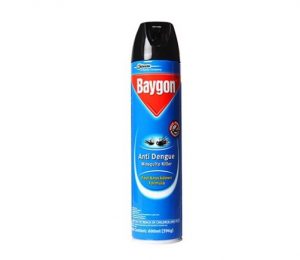 baygon anti dengue mosquito killer