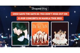 kpop concerts 2022