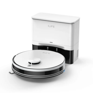 ILIFE A30 Pro LDS Laser Navigation Smart Robot Vacuum Cleaner