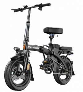 folding electric bike