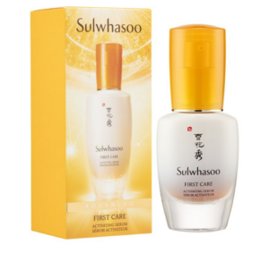 sulwhasoo first care activating serum