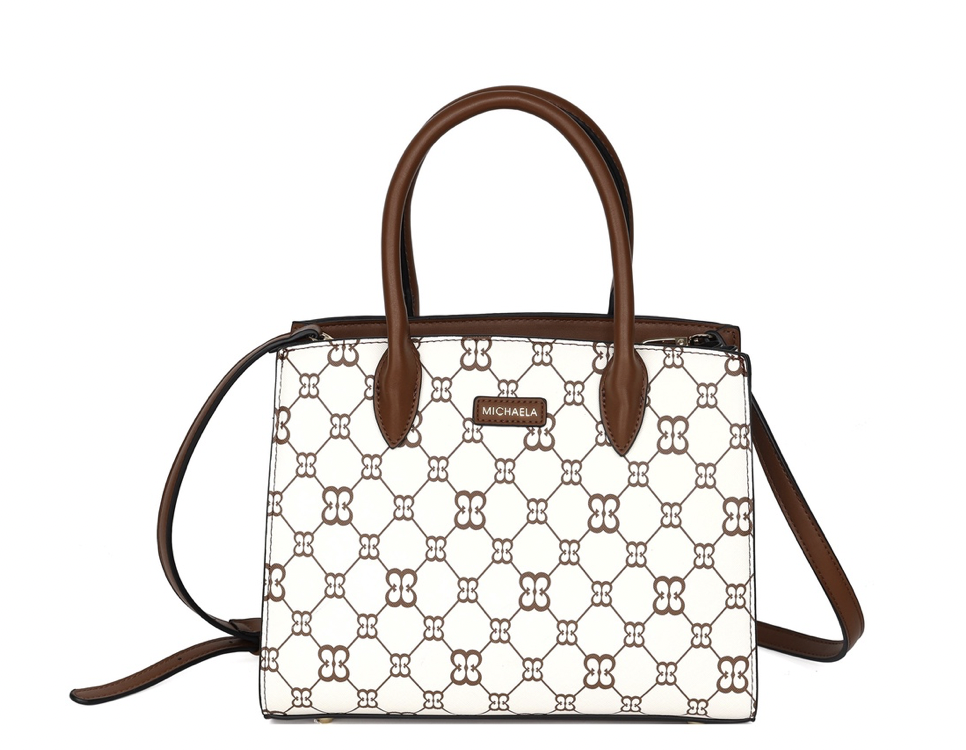 Michaela Shoulder Bag, Women's Fashion, Bags & Wallets, Shoulder Bags on  Carousell