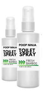 poop spray