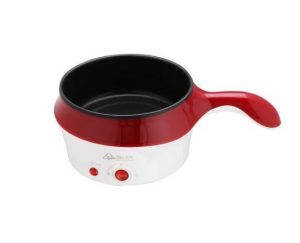 portable cooking pot