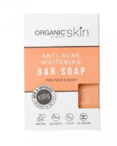 organic skin