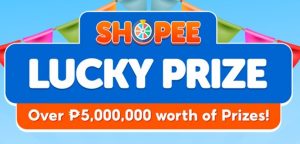 shopee lucky prize shopee game tips