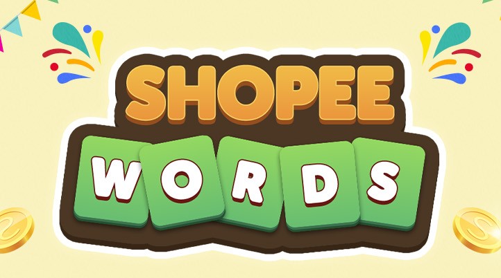 shopee words shopee game tips