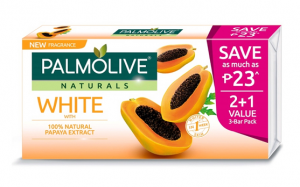 palmolive naturals