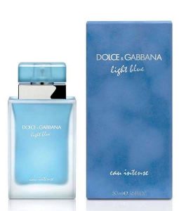 light blue women, dolce and gabbana
