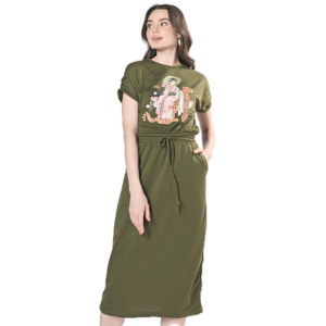 plains and prints coords olive green
