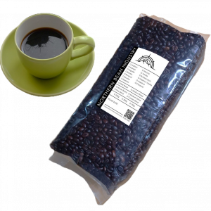 kalinga coffee beans