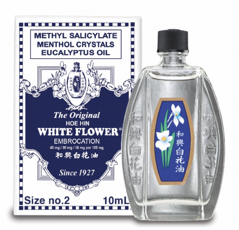 White Flower Oil Benefits You Never Knew You Needed