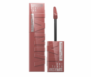 maybelline superstay vinyl ink liquid lipstick