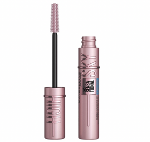 maybelline lash sensational sky high mascara waterproof