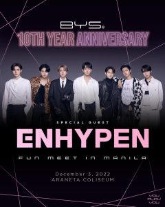 enhypen fan meeting