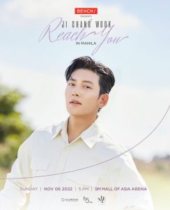 ji chang wook fan meeting